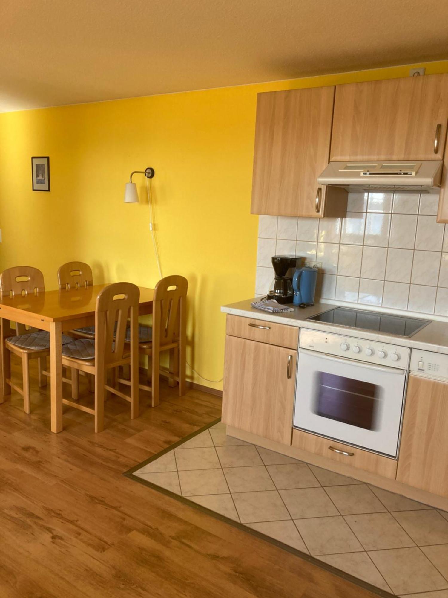 Fewo Lindenhof Alt Reddevitz Bagian luar foto